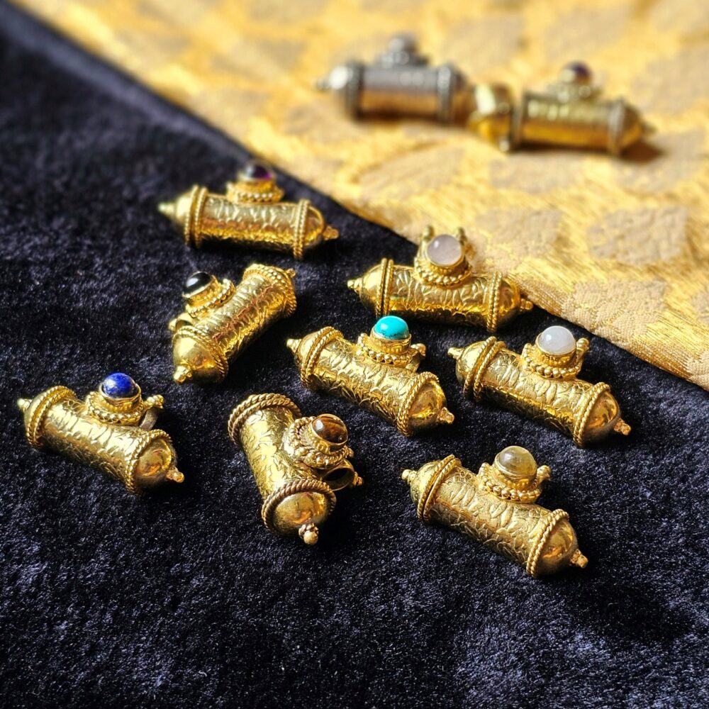 Engraved Secret box, Prayer box