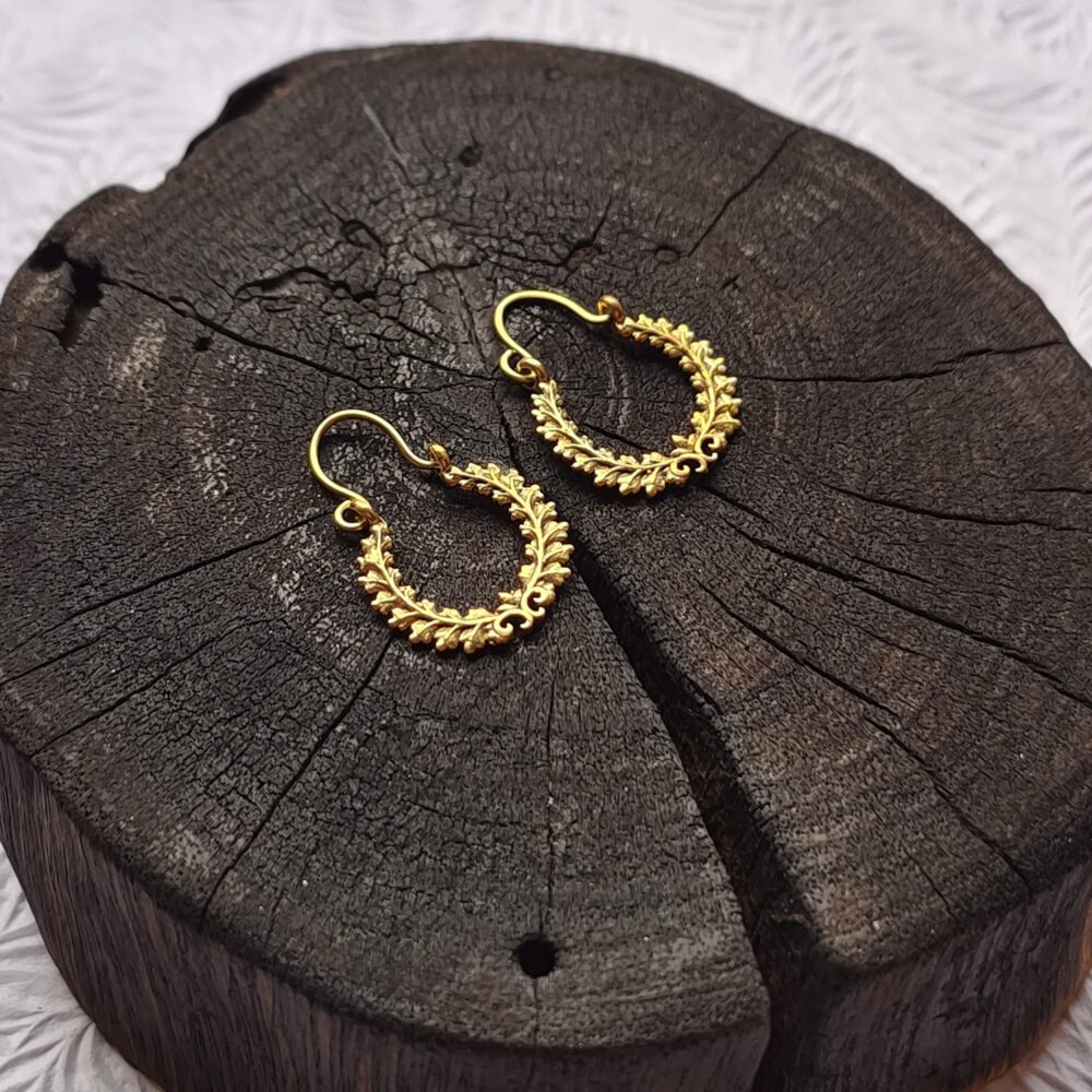 Brass Earrings, attractive Earring
