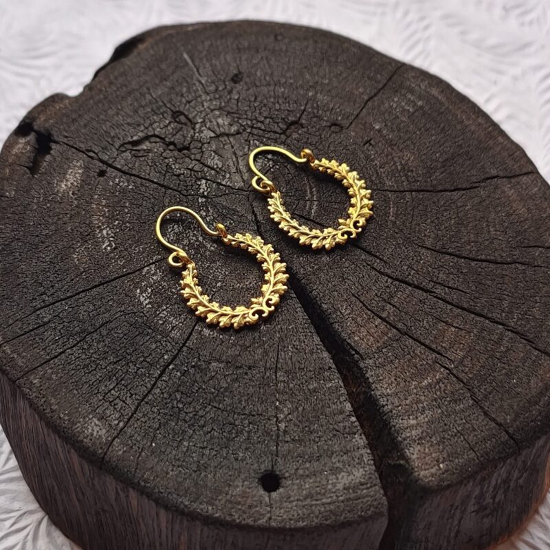 Brass Earrings, attractive Earring