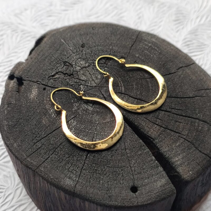 Brass Earrings, attractive Earring