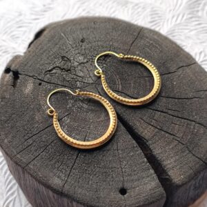 Brass Earrings, attractive Earring