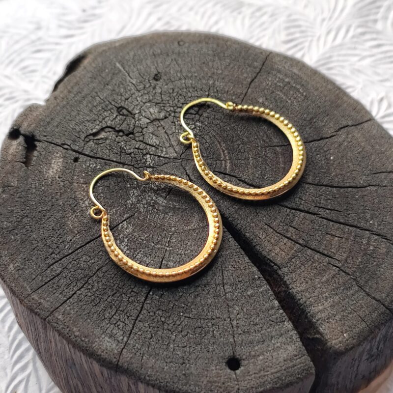 Brass Earrings, attractive Earring