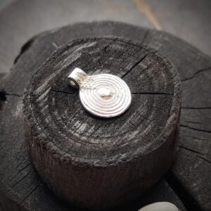 Brass charms, Available in Brass and Silver filled, 27*20mm, Z103 - Silver filled, *6 pieces