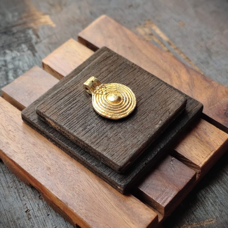 Brass charms, Available in Brass and Silver filled, 27*20mm, Z103