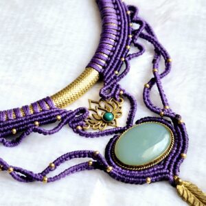 Macrame Jewelry