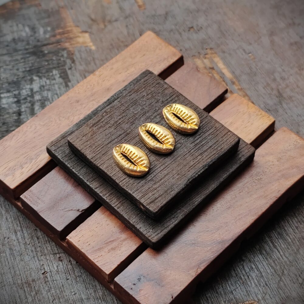 Brass charms, Available in Brass and Silver filled, 18*12mm, Z92