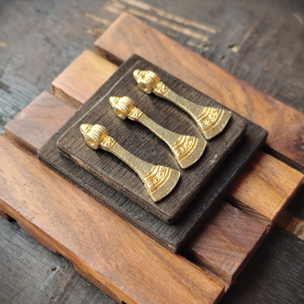 Brass charms, Available in Brass and Silver filled, 40*15mm, Z98