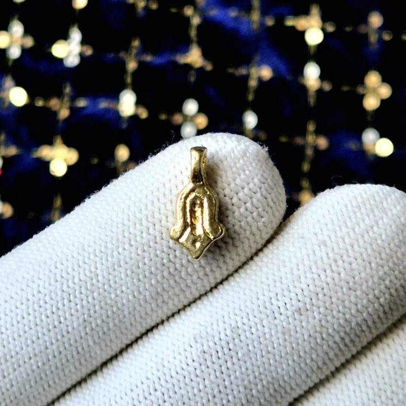 Trishul Brass Charms