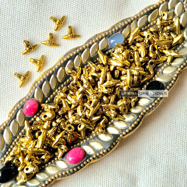 Deity Brass Charms