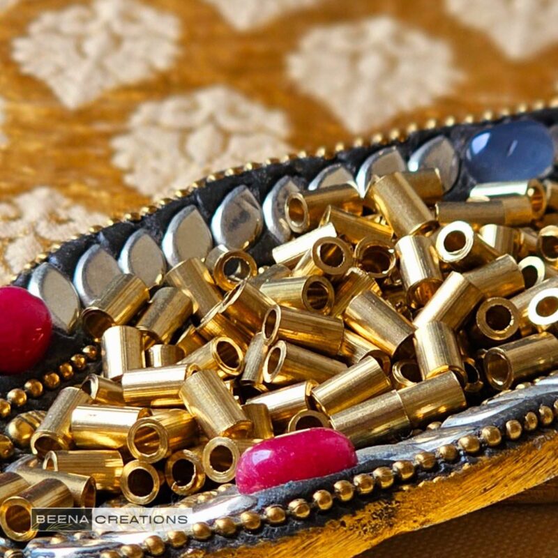 5MM Brass Tube Beads