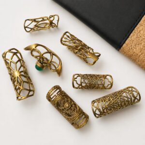 Dreadlock Jewelry